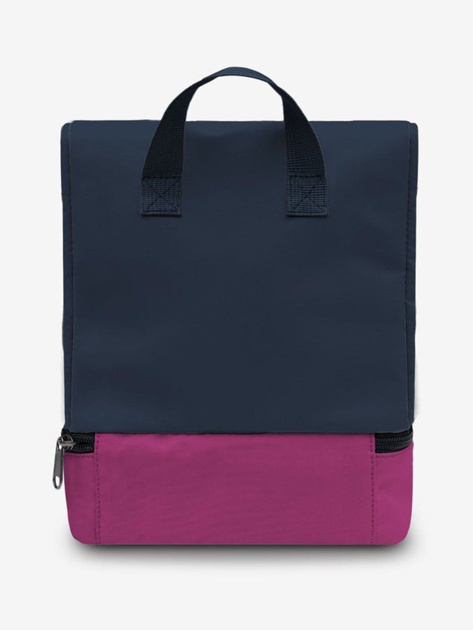Headster Colorblock Raspberry Fields Lunch Box | RASPBERRY FIELDS