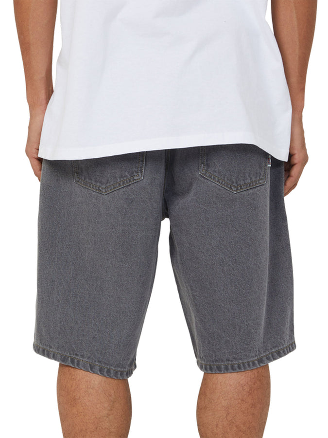 Huf Cromer Shorts Spring 2026 | FROST GREY