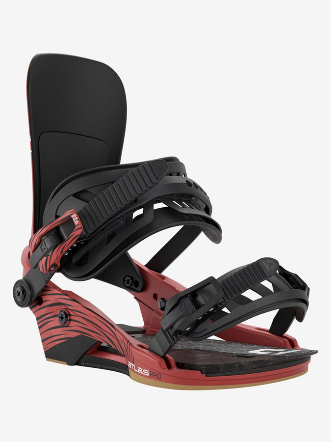 Union Atlas Pro 2027 – Bindings | KAZU KOKUBO
