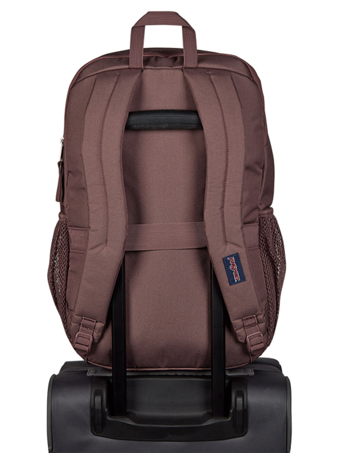 Jansport Campus Pack Backpack | MAHOGANY HAZE (DMY)