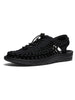 Keen Uneek Black/Black Shoes Summer 2026