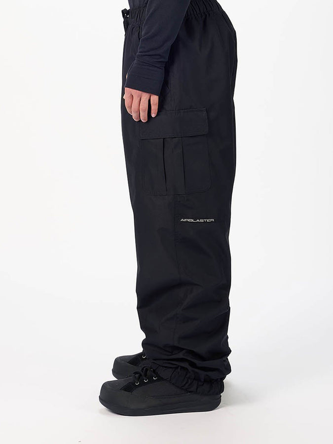 Airblaster Access Cargo 2027 – Shell Snowboard Pants | BLACK