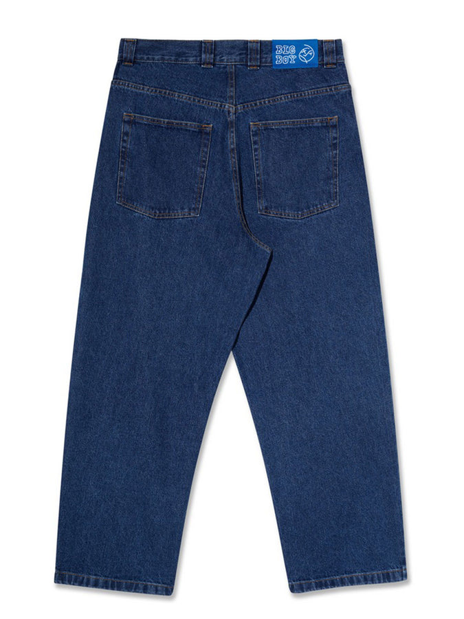 Polar Skate Co Big Boy Jeans Spring 2026 | DARK BLUE