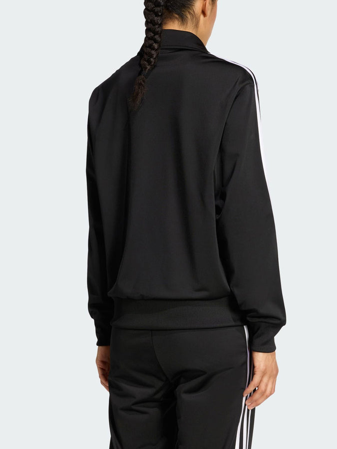 Adidas Firebird Track Loose Black/White Jacket | BLACK/WHITE