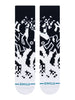 Stance x MLB Pixel Yankees Socks