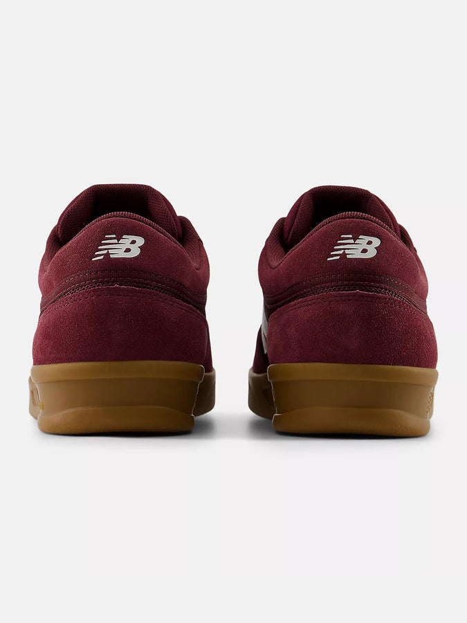 Nb Numeric 430 Burgundy/White Shoes BURGUNDY/WHITE