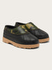 Sorel Ambler Waterproof Black/Utility Green Shoes Winter 2027
