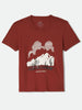 Brixton Great Springs Slim T-Shirt Fall 2026