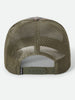 Brixton Hubal Tree Camo/Olive Trucker Hat