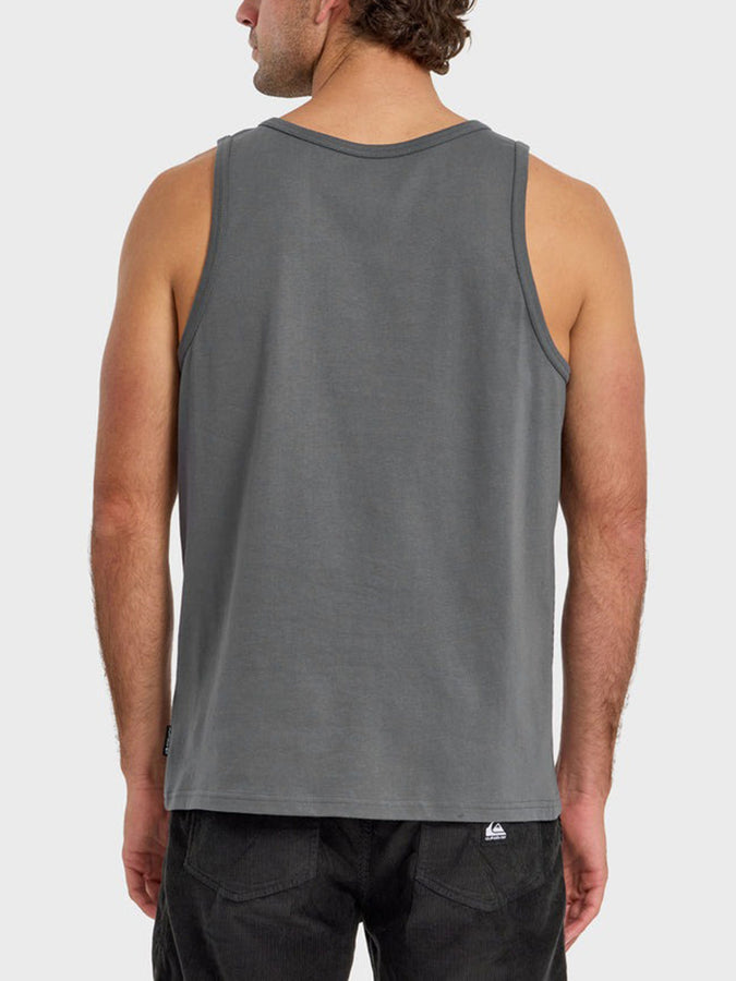 Quiksilver Tijuana Tank Top Spring 2026 | IRON GATE (KZM0)