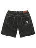 Hélas Dieu Grec Denim Shorts Spring 2026
