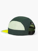 Ciele GOCap Field Iconic Bar Spruce/Light Moss Strapback Hat