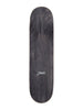 Studio Organic Plus Black/Orange Fade 8.25’’ Skateboard Deck