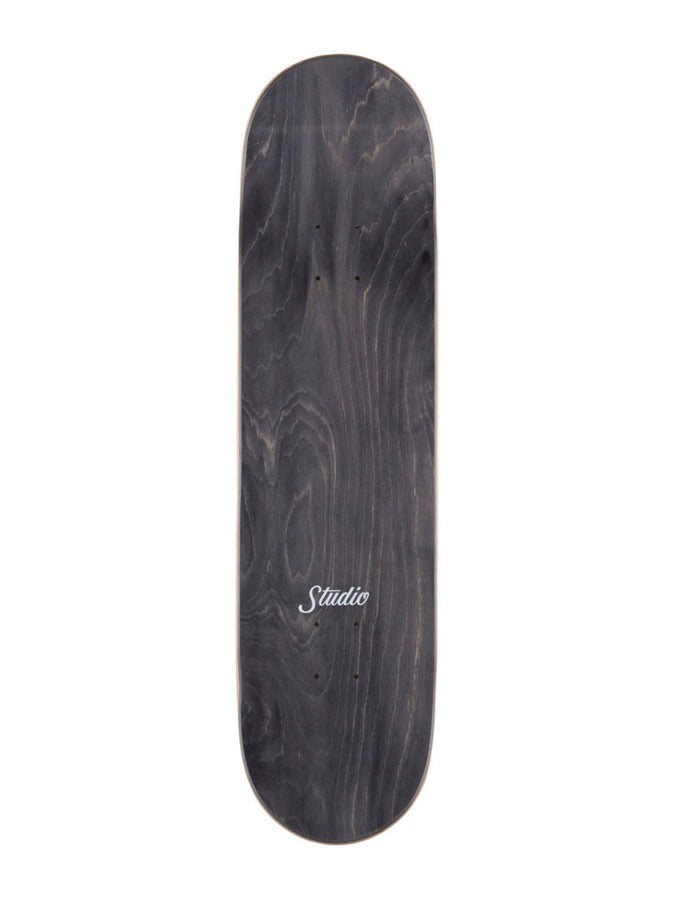 Studio Organic Plus Black/Orange Fade 8.25’’ Skateboard Deck | BLACK/ORANGE FADE