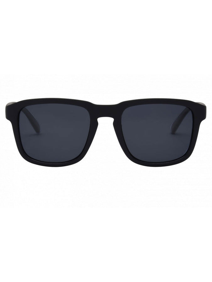 I-Sea Logan Sunglasses | BLACK/SMOKE