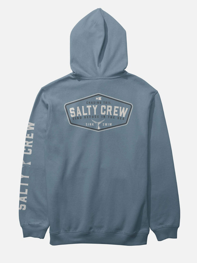 Salty Crew Tailfin Hoodie Fall 2026 | SLATE