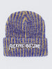 Fucking Awesome Reflective Stripe Beanie