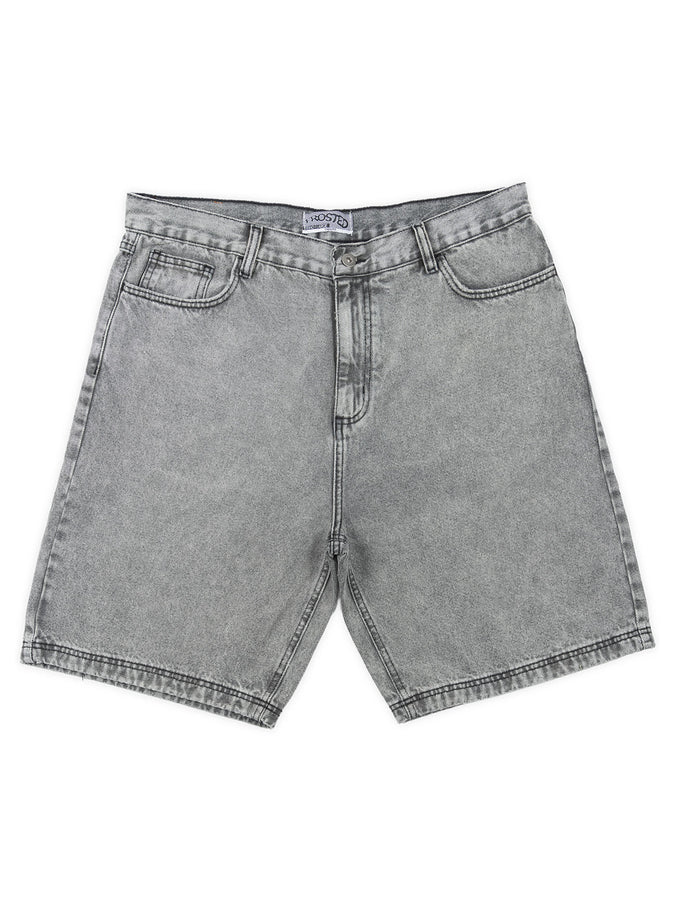 Frosted Wavy Shorts Summer 2026 | ACID GREY