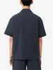 Lacoste Relaxed Seersucker Short Sleeve Buttondown Shirt Spring 2026
