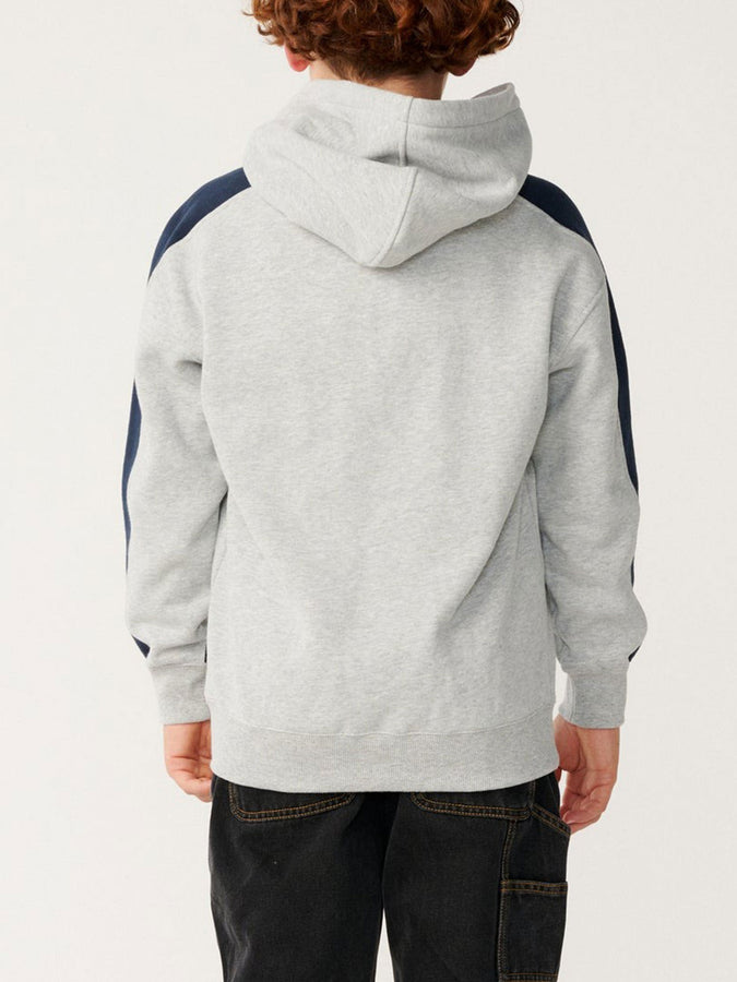 Rip Curl Archive Panel Hoodie Fall 2026 |  GREY MARLE (0085)