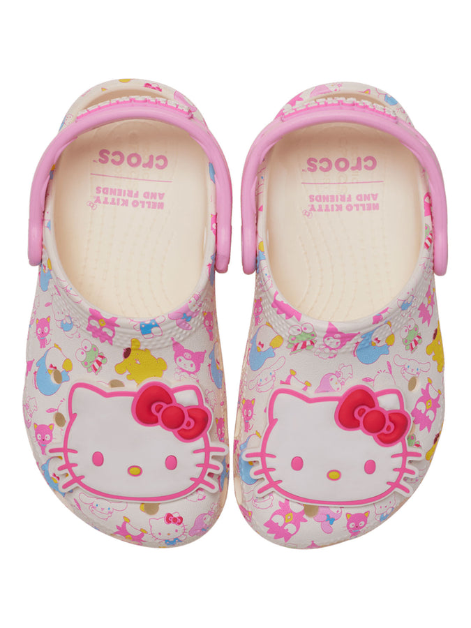 Crocs x Hello Kitty & Friends Pastel Classic Clog Multi Shoes Summer 2026 | MULTI (90H)
