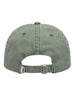 Obey Pigment Bold 6 Panel Strapback Hat
