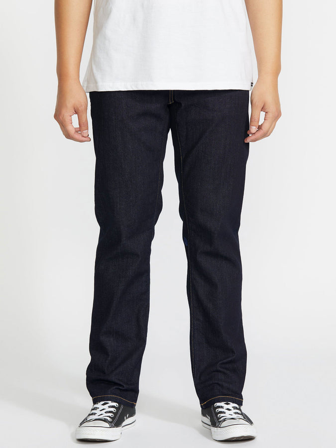 Volcom Solver Jeans Holiday 2025 | RINSE (RNS)