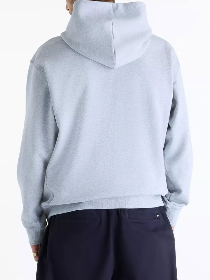 Nb Numeric French Terry Hoodie Fall 2026 | ATHLETIC GREY (AG)