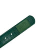 Loosey Crock Skin Green Belt