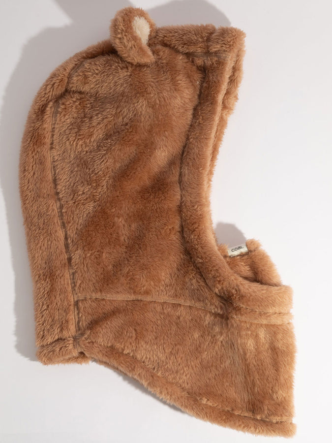 Coal Ridge Hood Balaclava | BROWN BEAR (BRN)
