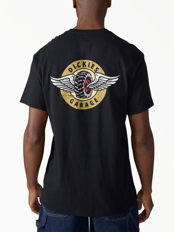 Dickies Garage T-Shirt Spring 2026 | BLACK (BLK)
