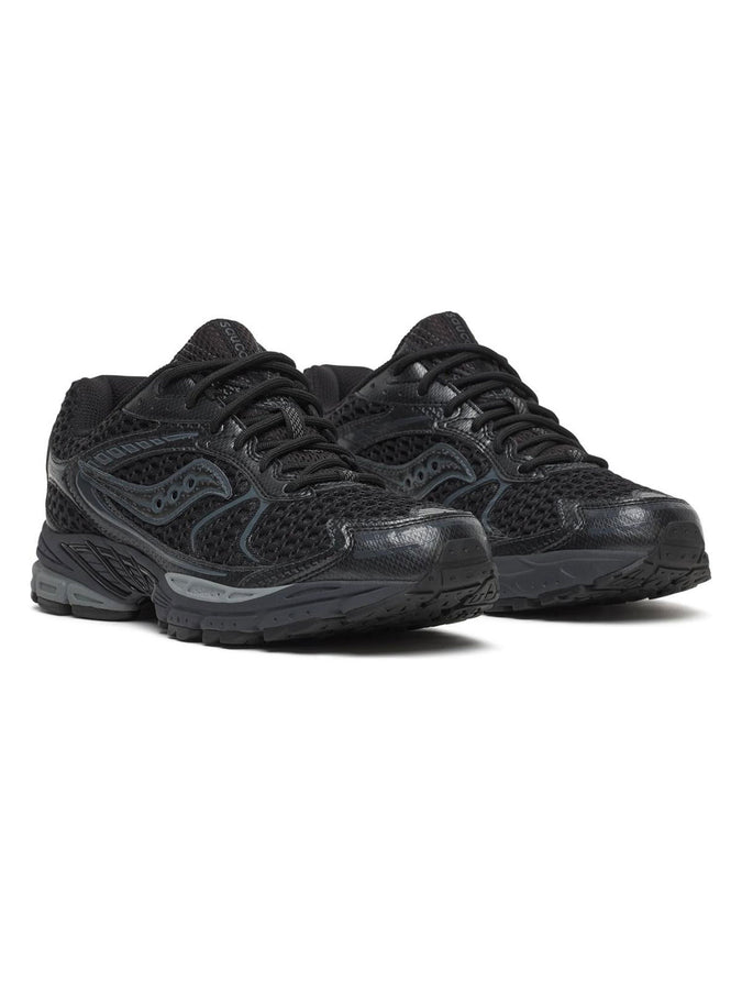 Saucony Ride 1 Black/Gunmetal Shoes Fall 2026 | BLACK/GUNMETAL