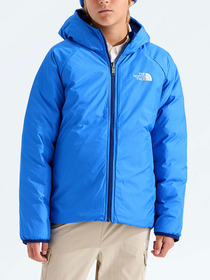 The North Face Reversible Perrito Hooded Jacket Fall 2026 | BOLD BLUE (NLV)