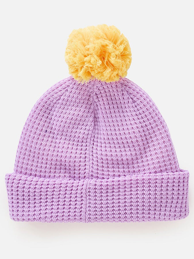 Rip Curl Anoeta Reg Pom Pom Beanie | LILAC (0108)