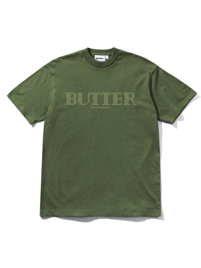 Butter Goods Terminal T-Shirt Fall 2026 | ARMY