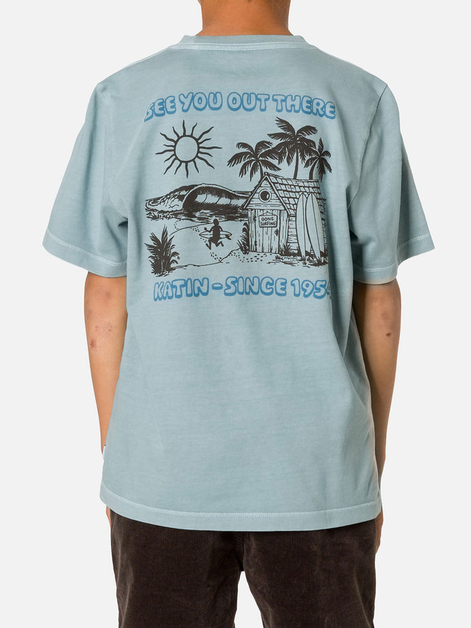 Katin Shacked T-Shirt Spring 2026 | AIR FORCE BLUE