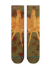 Stance x Face Hugger Alien Socks