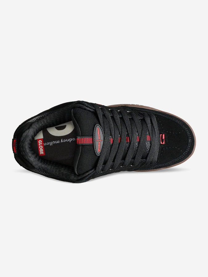Globe Tilt Prime Black/Gum Shoes Fall 2026 | BLACK/GUM