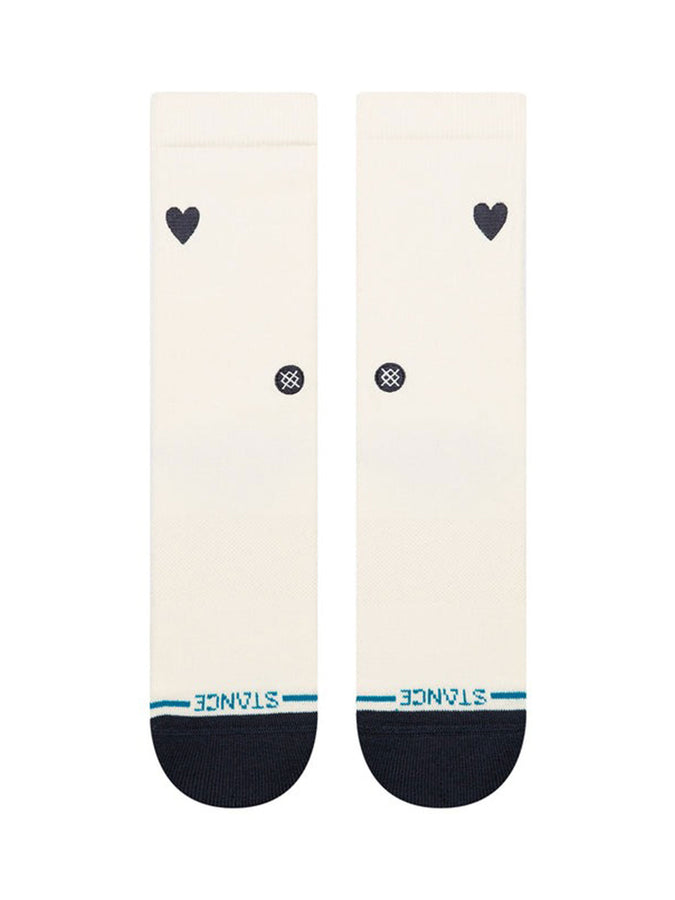 Stance Heart Socks | CANVAS (CVS)