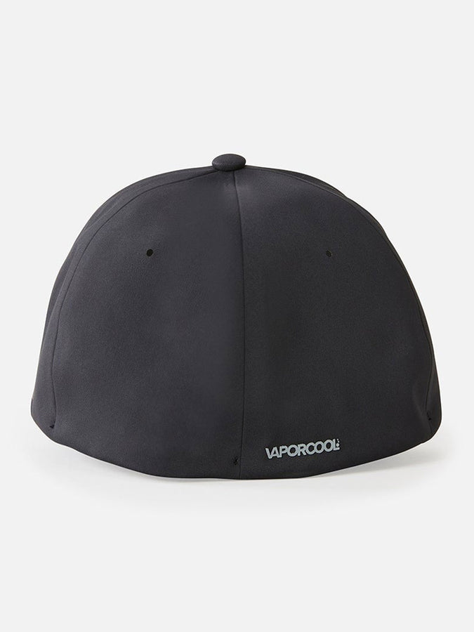 Rip Curl Vaporcool Delta Flexfit Hat | BLACK (0090)