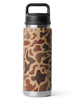 Yeti Rambler Chug Cap Marsh Camo 26oz Bottle