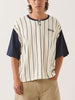 Brixton Boxy Baseball T-Shirt Fall 2026
