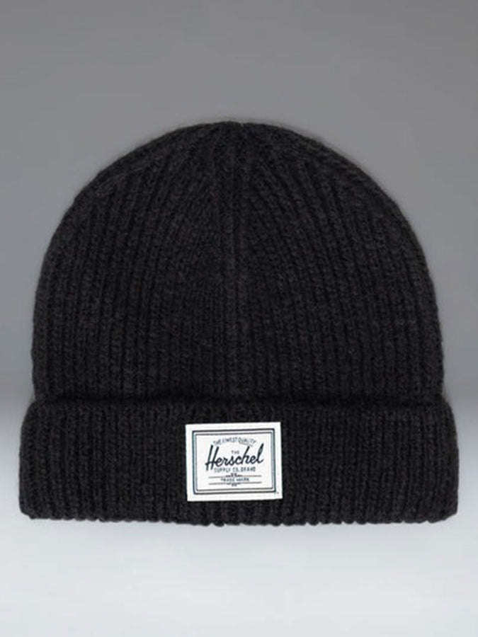 Herschel Super Soft Beanie | BLACK (00001)