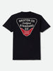 Brixton Blighton T-Shirt Holiday 2026