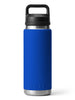 Yeti Rambler Chug Cap Royal Blue 26oz Bottle