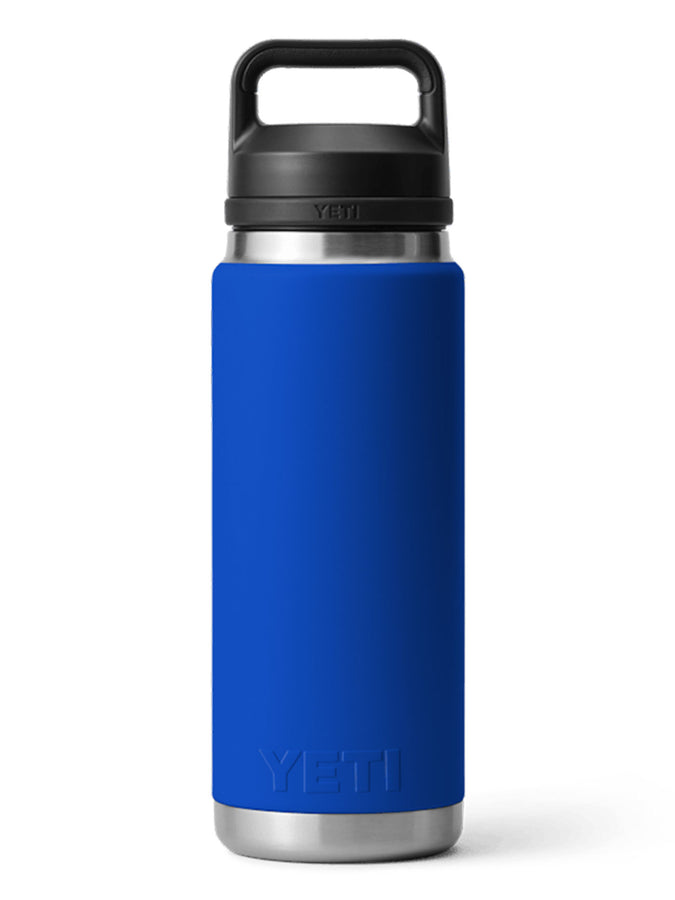 Yeti Rambler Chug Cap Royal Blue 26oz Bottle | ROYAL BLUE