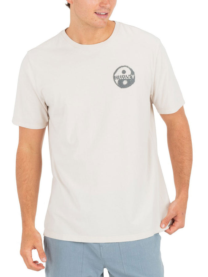Hurley Window Of Sand T-Shirt Summer 2026 | BONE (073)