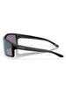 Oakley Gibston Xl Black Matte/Prizm Jade Sunglasses