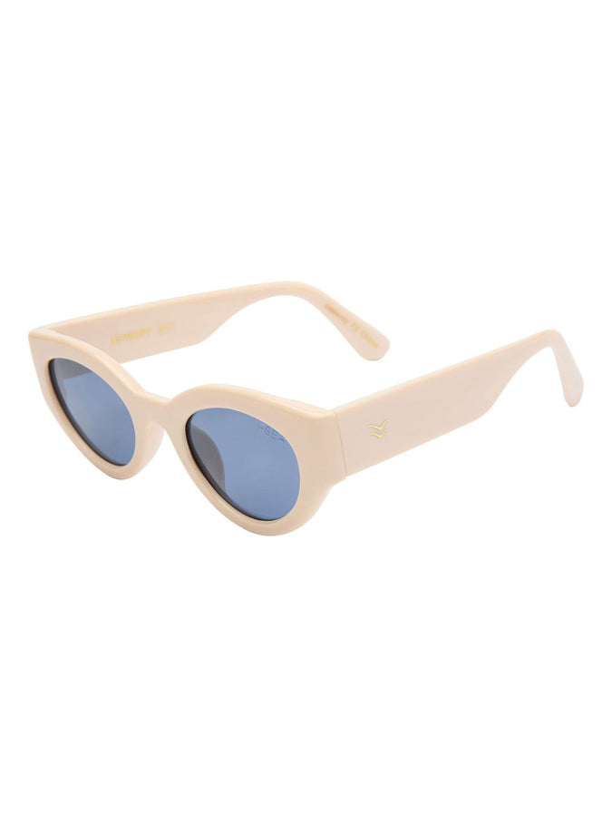 I-Sea Ashbury Sky Sunglasses | CREAM/NAVY