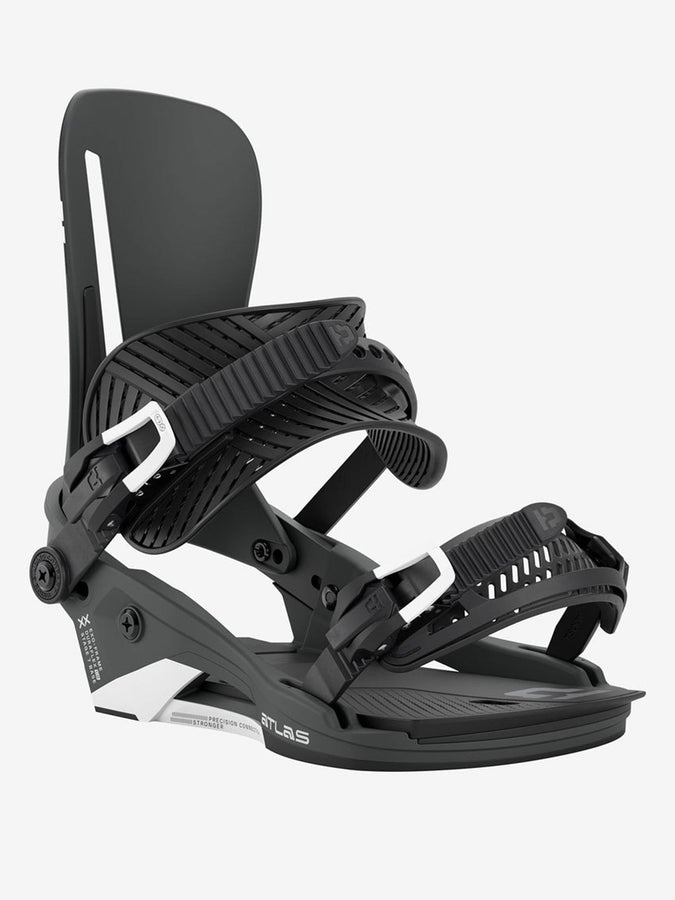 Union Atlas 2027 – Bindings | BLACK